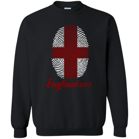 WORLD CUP - ENGLAND 2018 Sweatshirt Black / S Sweatshirts - LiteBoy Store