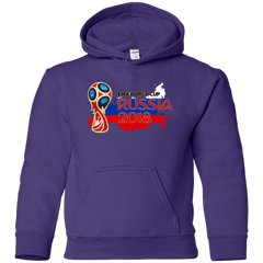 Russia World Cup 2018 Youth Hoodie Sweatshirts - LiteBoy Store