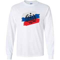 World Cup Russia 2018 Youth Long T-Shirt T-Shirts - LiteBoy Store