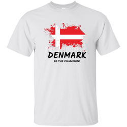 Fifa World Cup 2018 Denmark Men T-Shirt