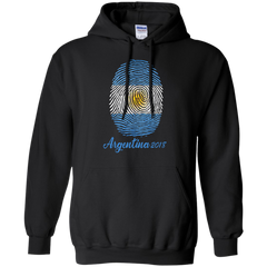 WORLD CUP - ARGENTINA 2018 Hoodie Sweatshirts - LiteBoy Store