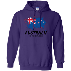 Fifa World Cup 2018 Australia Hoodie Sweatshirts - LiteBoy Store