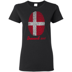 WORLD CUP - DENMARK 2018 Women's T-Shirt