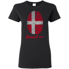 WORLD CUP - DENMARK 2018 Women's T-Shirt T-Shirts - LiteBoy Store
