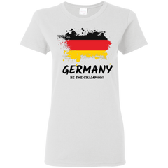 Fifa World Cup 2018 Germany Women's T-Shirt T-Shirts - LiteBoy Store