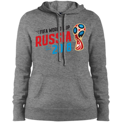 Fifa World Cup 2018 Ladies' Hooded Sweatshirts - LiteBoy Store