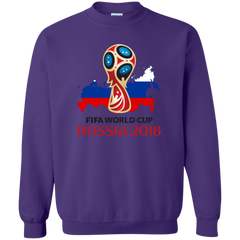 Russia World Cup 2018 Sweatshirt Sweatshirts - LiteBoy Store