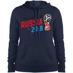Fifa World Cup 2018 Ladies' Hooded Sweatshirts - LiteBoy Store