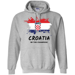 Fifa World Cup 2018 Croatia Hoodie Sweatshirts - LiteBoy Store