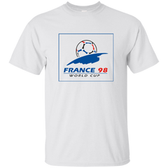 World Cup France 98 Men T-Shirt T-Shirts - LiteBoy Store