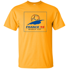 World Cup France 98 Youth T-Shirt T-Shirts - LiteBoy Store