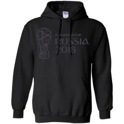 Russia World Cup 2018 Hoodie