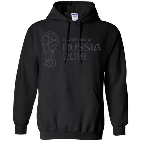 Russia World Cup 2018 Hoodie White / S Sweatshirts - LiteBoy Store