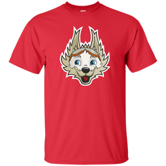 Russia World Cup 2018 Mascot Zabivaka Men T-Shirt T-Shirts - LiteBoy Store