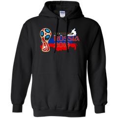 Russia World Cup 2018 Hoodie Sweatshirts - LiteBoy Store