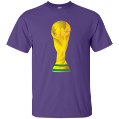 World Cup Men T-Shirt T-Shirts - LiteBoy Store