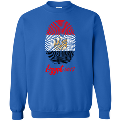 WORLD CUP - EGYPT 2018 Sweatshirt Sweatshirts - LiteBoy Store