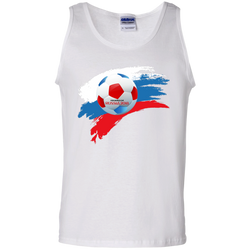 Fifa World Cup Russia 2018 Tank Top