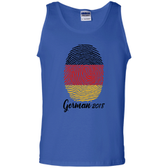 WORLD CUP - GERMAN 2018 Tank Top T-Shirts - LiteBoy Store