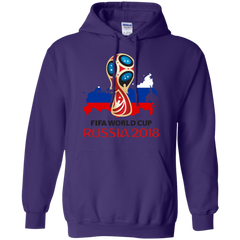 Russia World Cup 2018 Hoodie Sweatshirts - LiteBoy Store