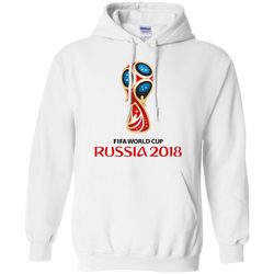 Fifa World Cup Russia 2018 Hoodie