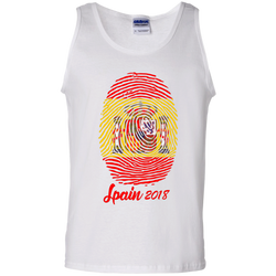 WORLD CUP - SPAIN 2018 Tank Top