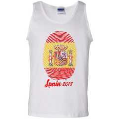 WORLD CUP - SPAIN 2018 Tank Top T-Shirts - LiteBoy Store