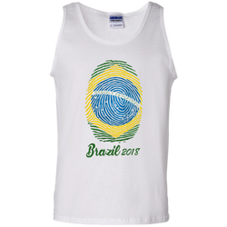 WORLD CUP - BRAZIL 2018 Tank Top