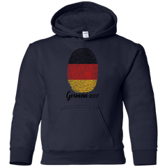 WORLD CUP - GERMAN 2018 Youth Hoodie Sweatshirts - LiteBoy Store