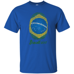 WORLD CUP - BRAZIL 2018 Men T-Shirt T-Shirts - LiteBoy Store