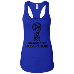 Russia World Cup 2018 Racerback Tank T-Shirts - LiteBoy Store