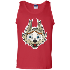 Russia World Cup 2018 Mascot Zabivaka Tank Top T-Shirts - LiteBoy Store