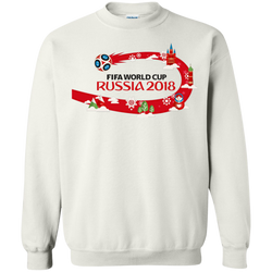 World Cup Russia 2018 Sweatshirt