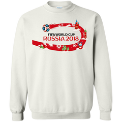 World Cup Russia 2018 Sweatshirt Sweatshirts - LiteBoy Store