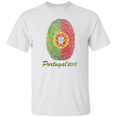 WORLD CUP - PORTUGAL 2018 Men T-Shirt T-Shirts - LiteBoy Store