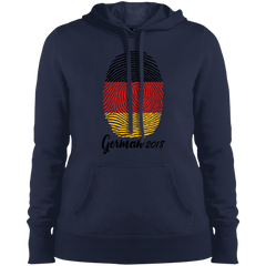 WORLD CUP - GERMAN 2018 Ladies' Hooded Sweatshirts - LiteBoy Store
