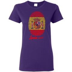 WORLD CUP - SPAIN 2018 Women's T-Shirt T-Shirts - LiteBoy Store