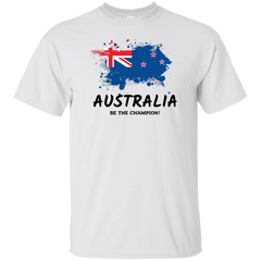 Fifa World Cup 2018 Australia Youth T-Shirt T-Shirts - LiteBoy Store