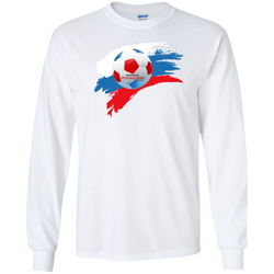 Fifa World Cup Russia 2018 Long T-Shirt