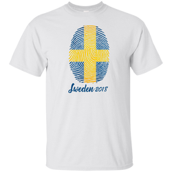 WORLD CUP - SWEDEN 2018 Youth T-Shirt