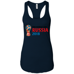 Fifa World Cup Russia 2018 Racerback Tank T-Shirts - LiteBoy Store