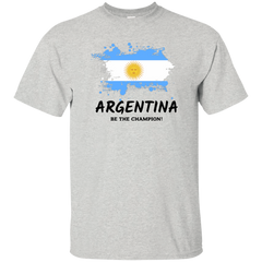 Fifa World Cup 2018 Argentina Youth T-Shirt T-Shirts - LiteBoy Store