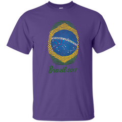 WORLD CUP - BRAZIL 2018 Men T-Shirt T-Shirts - LiteBoy Store