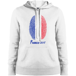 WORLD CUP - FRANCE 2018 Ladies' Hooded