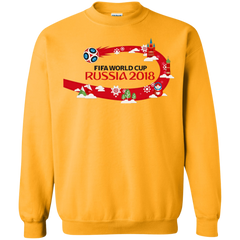 World Cup Russia 2018 Sweatshirt Sweatshirts - LiteBoy Store