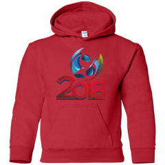 Fifa World Cup Russia 2018 Youth Hoodie Sweatshirts - LiteBoy Store