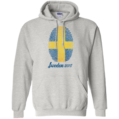 WORLD CUP - SWEDEN 2018 Hoodie Sweatshirts - LiteBoy Store