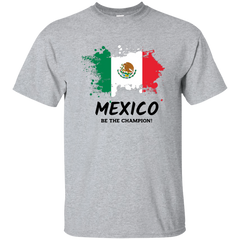 Fifa World Cup 2018 Mexico Men T-Shirt T-Shirts - LiteBoy Store