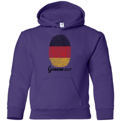 WORLD CUP - GERMAN 2018 Youth Hoodie Sweatshirts - LiteBoy Store