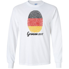 WORLD CUP - GERMAN 2018 Long T-Shirt T-Shirts - LiteBoy Store